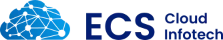 ECS Cloud Infotech Logo